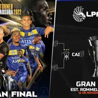 CAI vs. CD Universitario: cuándo, dónde y por qué canal ver la Final del Clausura 2022 de la Liga Panameña de Fútbol