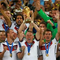 Alemania buscará su quinta corona
