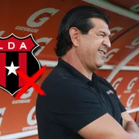 Saturnino Cardozo tardó en renovar por esto.