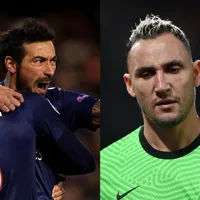 Exjugador del PSG aconsejó a Keylor Navas irse del equipo parisino