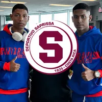 Ya están en Costa Rica: Saprissa suma a dos promesas de Panamá que ilusionan a Hernán Medford