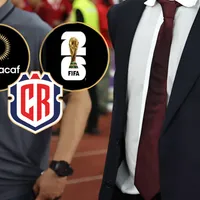 Casi dirige a Costa Rica, pero Fedefútbol lo descartó y ahora pone rumbo al Mundial 2026 con otra selección de Concacaf
