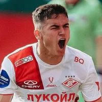 Confirmado: Manfred Ugalde se aleja de Spartak Moscú con cifras que en Rusia no pueden creer