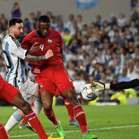 Argentinos se rindieron ante el partido de José Guerra en el Monumental