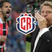"No hay ningún interés": Celso Borges rompe el silencio sobre su futuro en la Selección de Costa Rica con un recado directo para Piojo Herrera