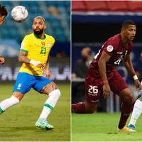Cómo quedó el Grupo B de la Copa América