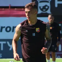 Kenneth Vargas es criticado. (Foto: Herediano)