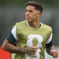 ¿Por qué no juega Enzo Fernández en el partido de Argentina vs. Jordania por el Mundial 2026?