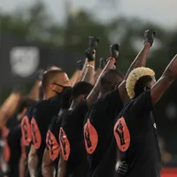 Hondureños enviaron contundente mensaje en el regreso de la MLS