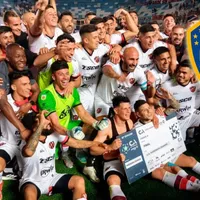 Exjugador del Motagua eliminó a Boca Juniors de la Copa Argentina 2022