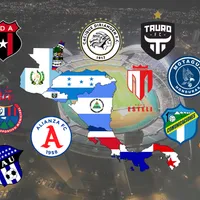 Histórico equipo de Centroamérica cambia de escudo.