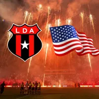 El Machillo Ramírez lo limpió, se fue de Alajuelense por la puerta de atrás y ahora jugará en Estados Unidos