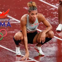 Gianna Woodruff: cuándo y a qué hora corre en la final de 400 con vallas de los Juegos Olímpicos de Tokio 2020