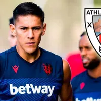 Levante vs. Athletic Bilbao: ver aquí EN VIVO y EN DIRECTO a Óscar Duarte hoy en el partido de ida por la fecha 25 de LaLiga