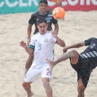 Guatemala vs. México: cómo ver el partido de hoy EN VIVO por las Eliminatorias Concacaf al Mundial de Fútbol Playa EAU 2023