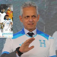 El once que tendría sobre la mesa Honduras para enfrentar a Islandia