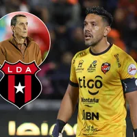 "Es decisión de Alajuelense": el futuro de Leo Moreira vuelve a quedar en manos de Guimaraes