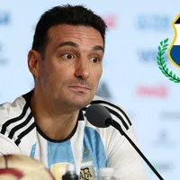 Lionel Scaloni advirtió que Argentina jugará "como con Francia" contra Panamá (Foto: Getty)