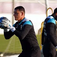 Portero de la Selección de Honduras cerca de convertirse en legionario