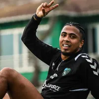 Rigoberto Rivas obtiene lo que tanto había buscado y Honduras festeja