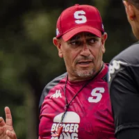 Hay 9: José Giacone ya tiene elegido el refuerzo que más le piden en Saprissa