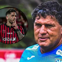 "Un daño fuerte": Chunche Montero fulmina a Jonathan Moya y destapa la verdad que incomoda a Machillo Ramírez en Alajuelense