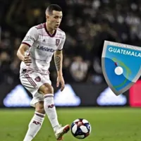 Cuándo será convocado Aaron Herrera con la Selección de Guatemala