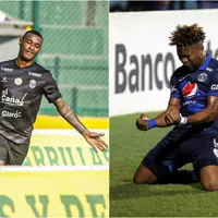 Real España goleó a Motagua y cortó su mala racha en los clásicos (VIDEO)