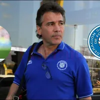 Carlos de los Cobos: "El Salvador es favorito para estar en Qatar"