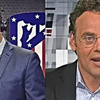 Fernando Palomo le respondió a David Faitelson por criticar amistoso ante Guatemala