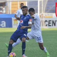 Los tres equipos hondureños clasificados a la Liga Concacaf