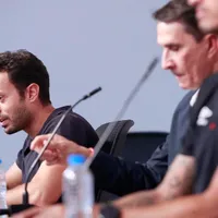 Javier Santamaría habló sobre la renovación de Guimarães. (Foto: La Teja)