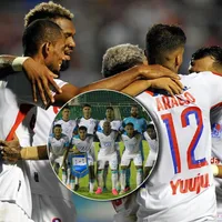 ¿Refuerzo de lujo? Ex legionario de Honduras entrenó con CD Olimpia