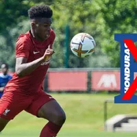Keyrol Figueroa podría enfrentar a Honduras