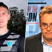 Carlos Gallardo le contestó a David Faitelson: "Somos subestimados"