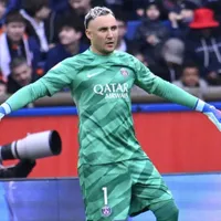 Keylor Navas y un mensaje sobre el futuro.