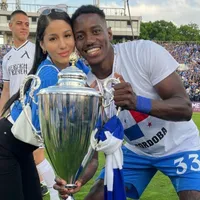José Córdoba se corona campeón de la Copa de Bulgaria con el Levski Sofía