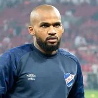 “Manotas” Mejía se despidió de Nacional de Uruguay