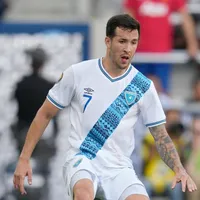 Gerardo Paiz reveló como evoluciona Aaron Herrera de su lesión y si podrá estar ante Trinidad y Tobago