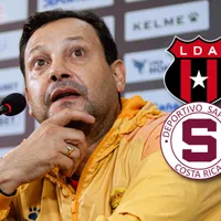 Jeaustin Campos a Alajuelense: desde la Liga confirman lo que incomoda a todos en Saprissa