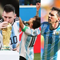 Las víctimas del récord de Messi: a qué porteros les anotó sus goles mundialistas
