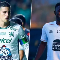 James Rodríguez supera por mucho el salario e Joel.