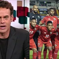 El mensaje de David Faitelson para Panamá tras empatar ante México