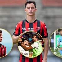 Alajuelense HOY 7 de junio: Juanpi Añor, Luis Gomes, Washington Ortega, Diego Campos y Celso Borges