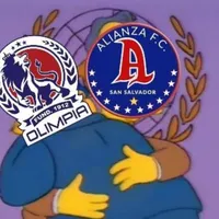 Sin rencores: la arenga de Alianza para Olimpia
