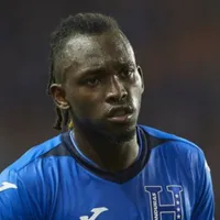 Alberth Elis queda fuera de la Copa Oro