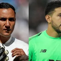 Sondeo: ¿Le ganó Leo Moreira el puesto a Keylor Navas con su actuación en Copa Oro?