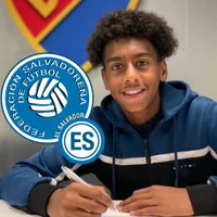 seleccion el salvador-isak alemayehu