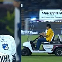 Costa Rica: Juan Pablo Vargas se lesionó con Millonarios y preocupa para Qatar 2022