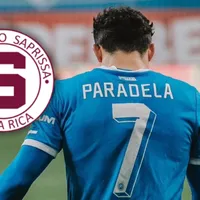 "No lo publicaba": Luis Paradela confesó lo que le ocultó a Saprissa durante meses